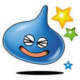 Dragon Quest Monster Stickers