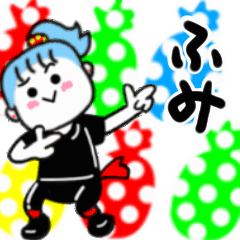 fumi's sticker01