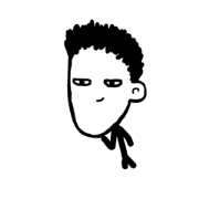 Blacky Appear