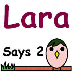 Lara Says 2