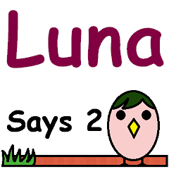 Luna Says 2