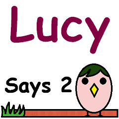 Lucy Says 2