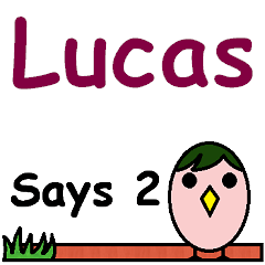 Lucas Says 2