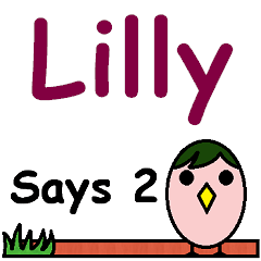 Lilly Says 2