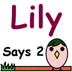 Lily Says 2