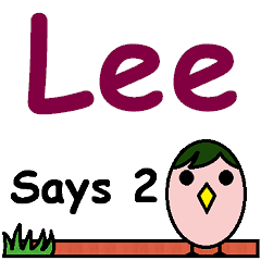 Lee Says 2