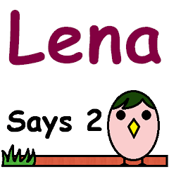 Lena Says 2