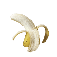 赤裸的香蕉