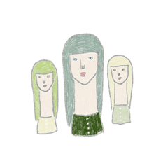 An expressionless girl's everyday