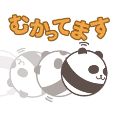 Korokoro "Maru panda"