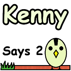 Kenny Says 2