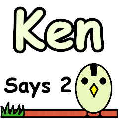 Ken Says 2