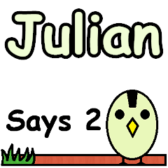 Julian Says 2