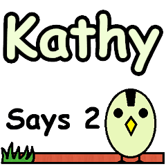 Kathy Says 2
