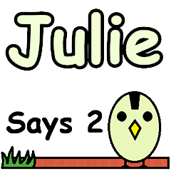 Julie Says 2