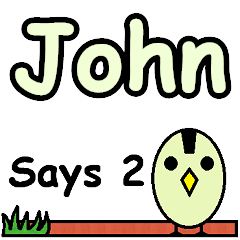 John Says 2