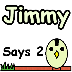 Jimmy Says 2