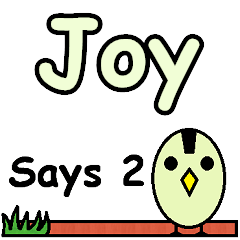 Joy Says 2