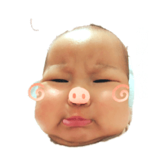 頑皮寶貝❤
