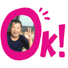 我的家人之懶人貼圖