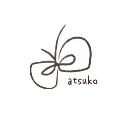 Natural handwriting atsuko