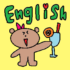 english sticker266