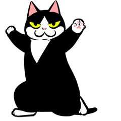 A little fat cat anime 11