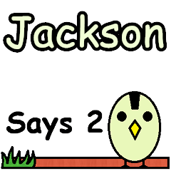 Jackson Says 2