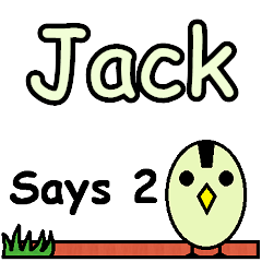 Jack Says 2