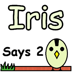 Iris Says 2