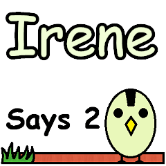 Irene Says 2