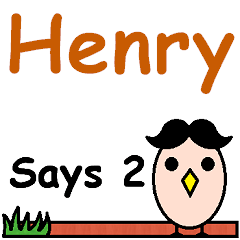 Henry Says 2