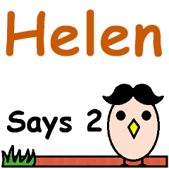 Helen Says 2