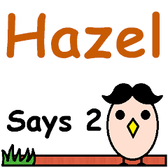 Hazel Says 2