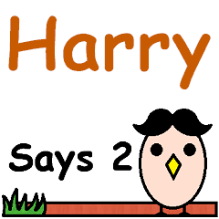 Harry Says 2