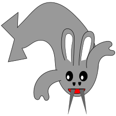 Sea rabbit