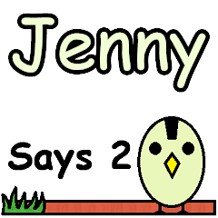 Jenny Says 2