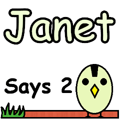 Janet Says 2