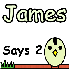 James Says 2