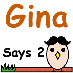 Gina Says 2
