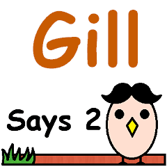 Gill Says 2