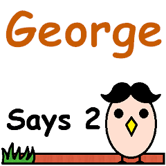 George Says 2