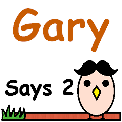 Gary Says 2