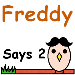 Freddy Says 2