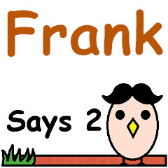 Frank Says 2