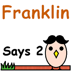 Franklin Says 2