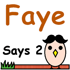 Faye Says 2