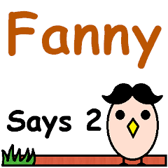 Fanny Says 2