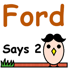 Ford Says 2