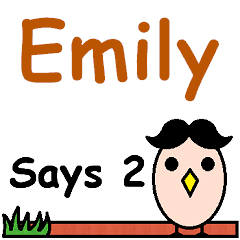 Emily Says 2